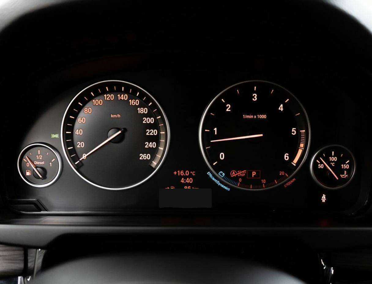 BMW X5 2014 года с пробегом. Фото: #12