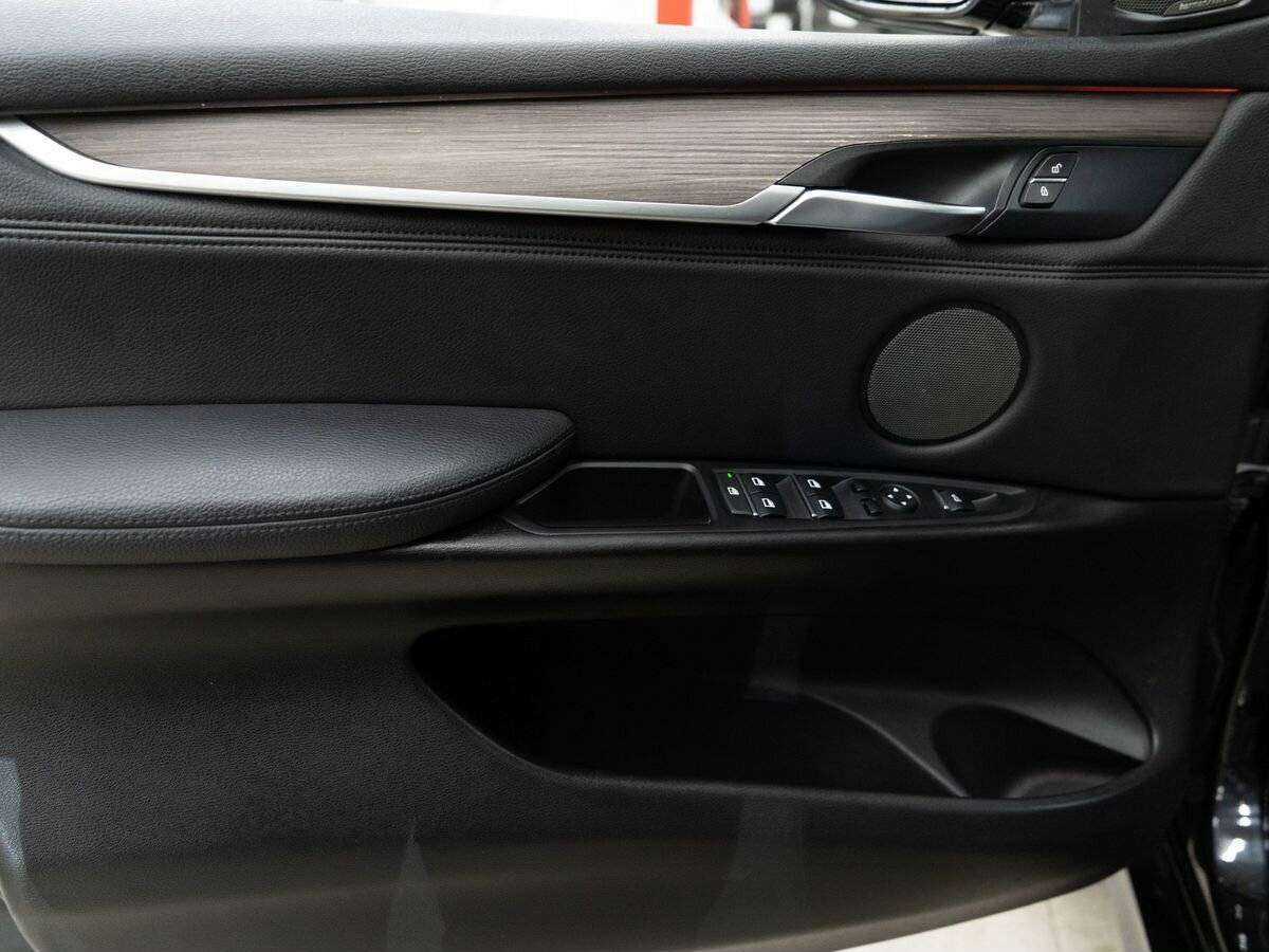 BMW X5 2014 года с пробегом. Фото: #14