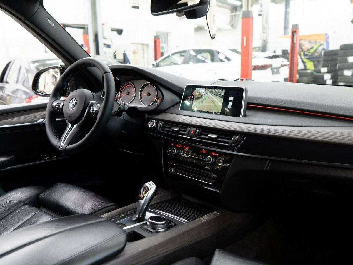 BMW X5 2014 года с пробегом. Фото: #17