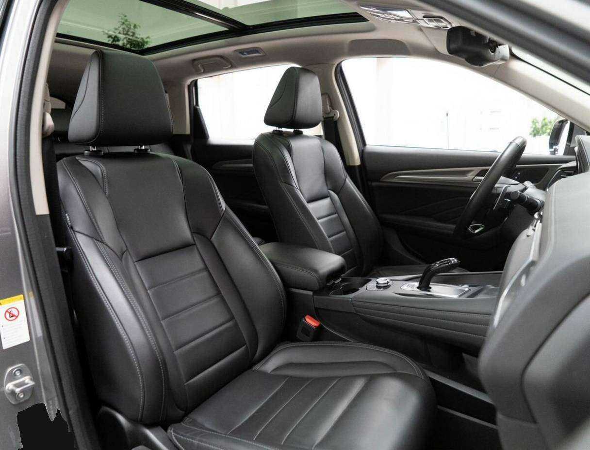 Haval F7 2021 года с пробегом. Фото: #9