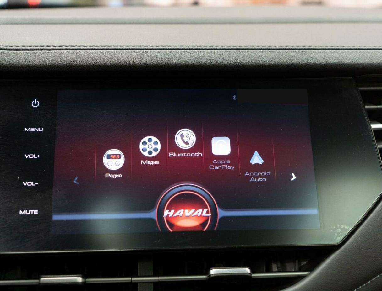 Haval F7 2021 года с пробегом. Фото: #10