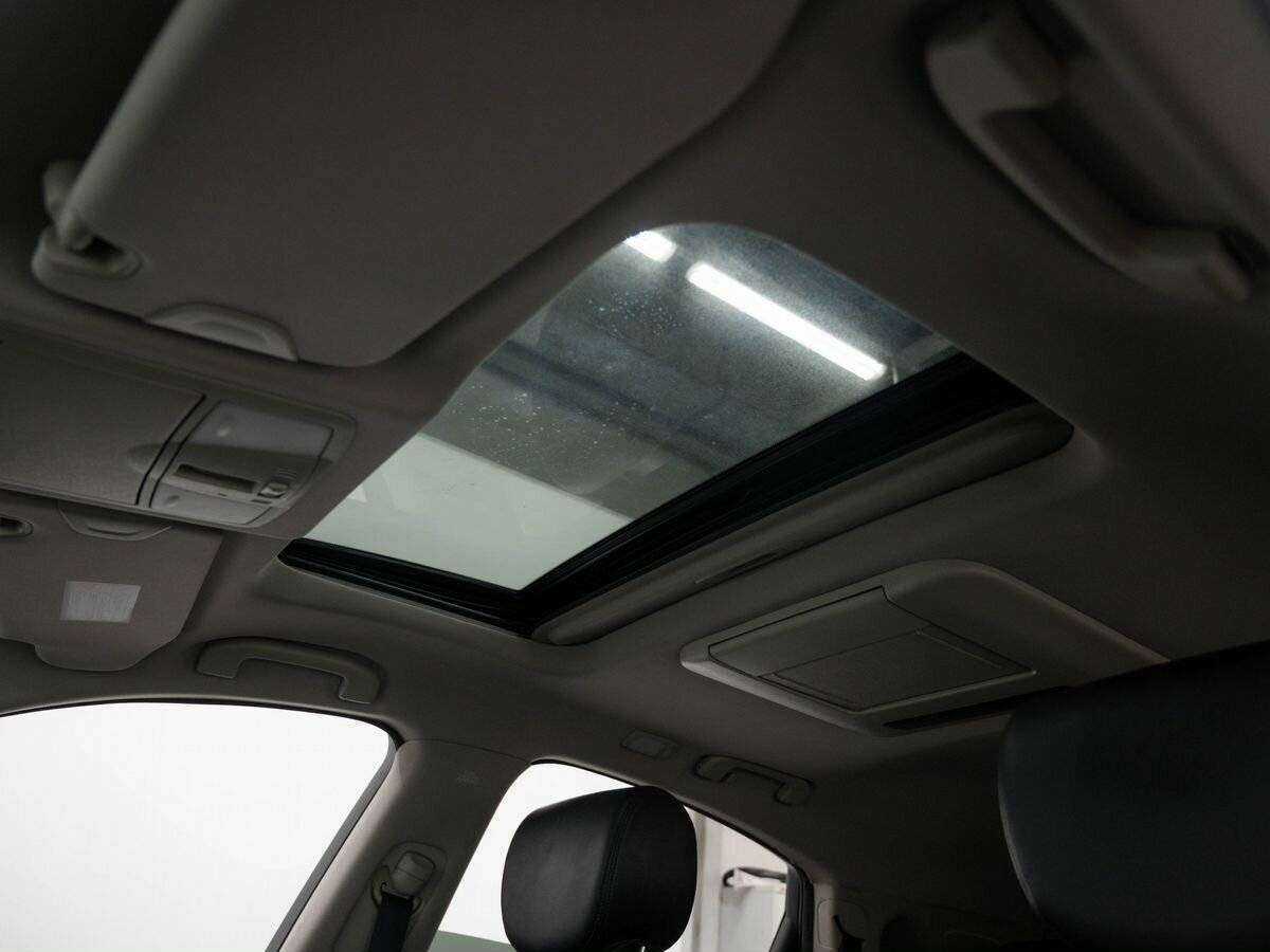 Infiniti FX 2009 года с пробегом. Фото: #20