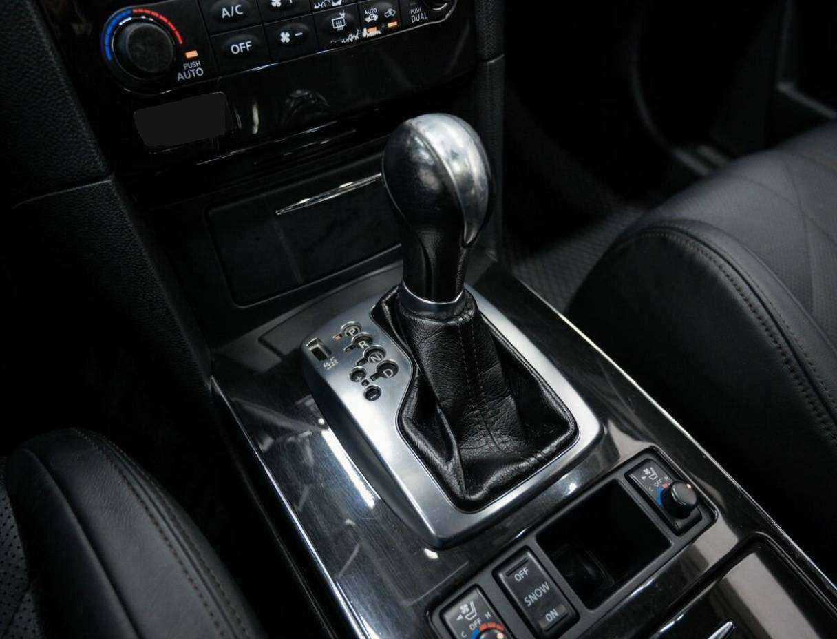 Infiniti FX 2009 года с пробегом. Фото: #21