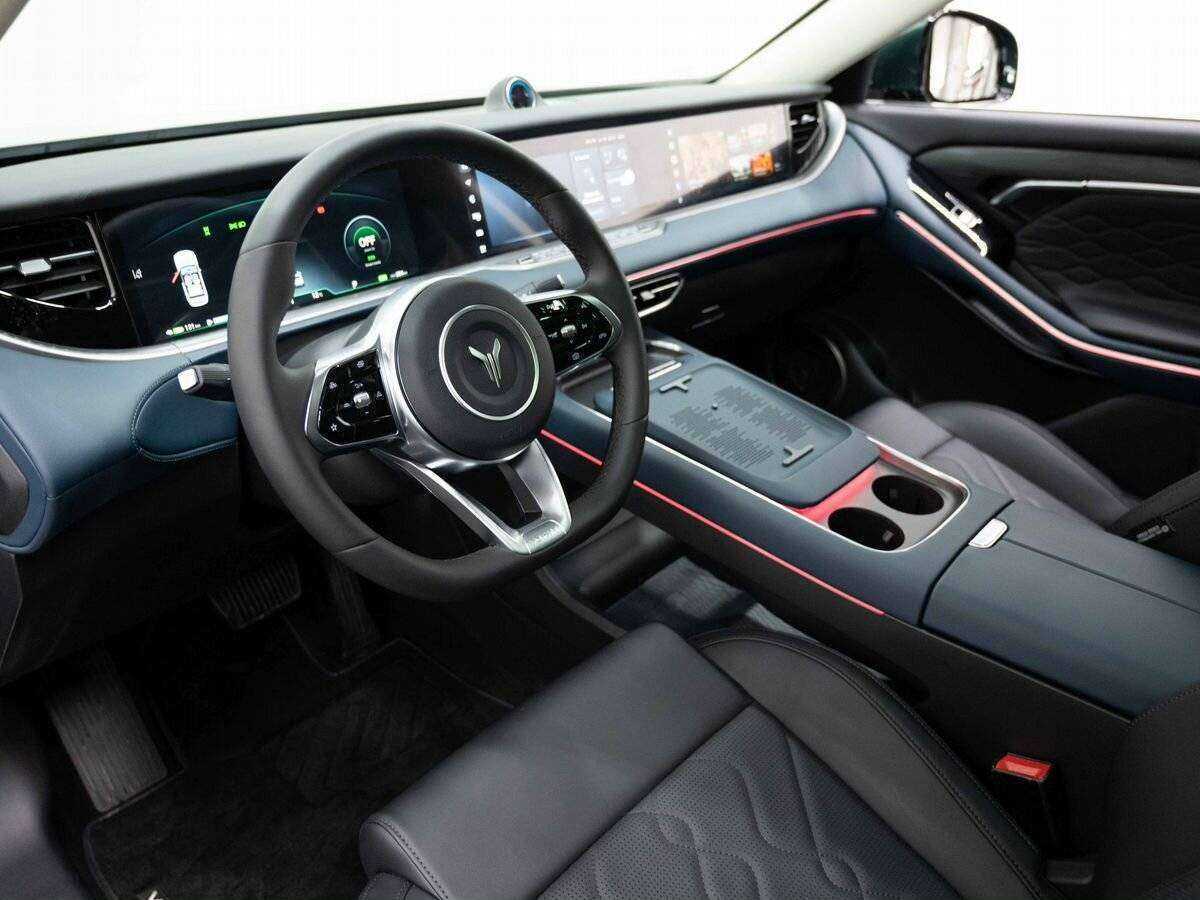 Voyah Free 2023 года с пробегом. Фото: #5