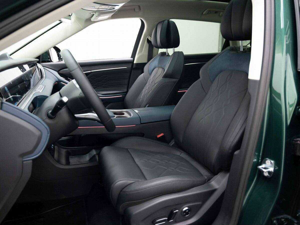 Voyah Free 2023 года с пробегом. Фото: #6