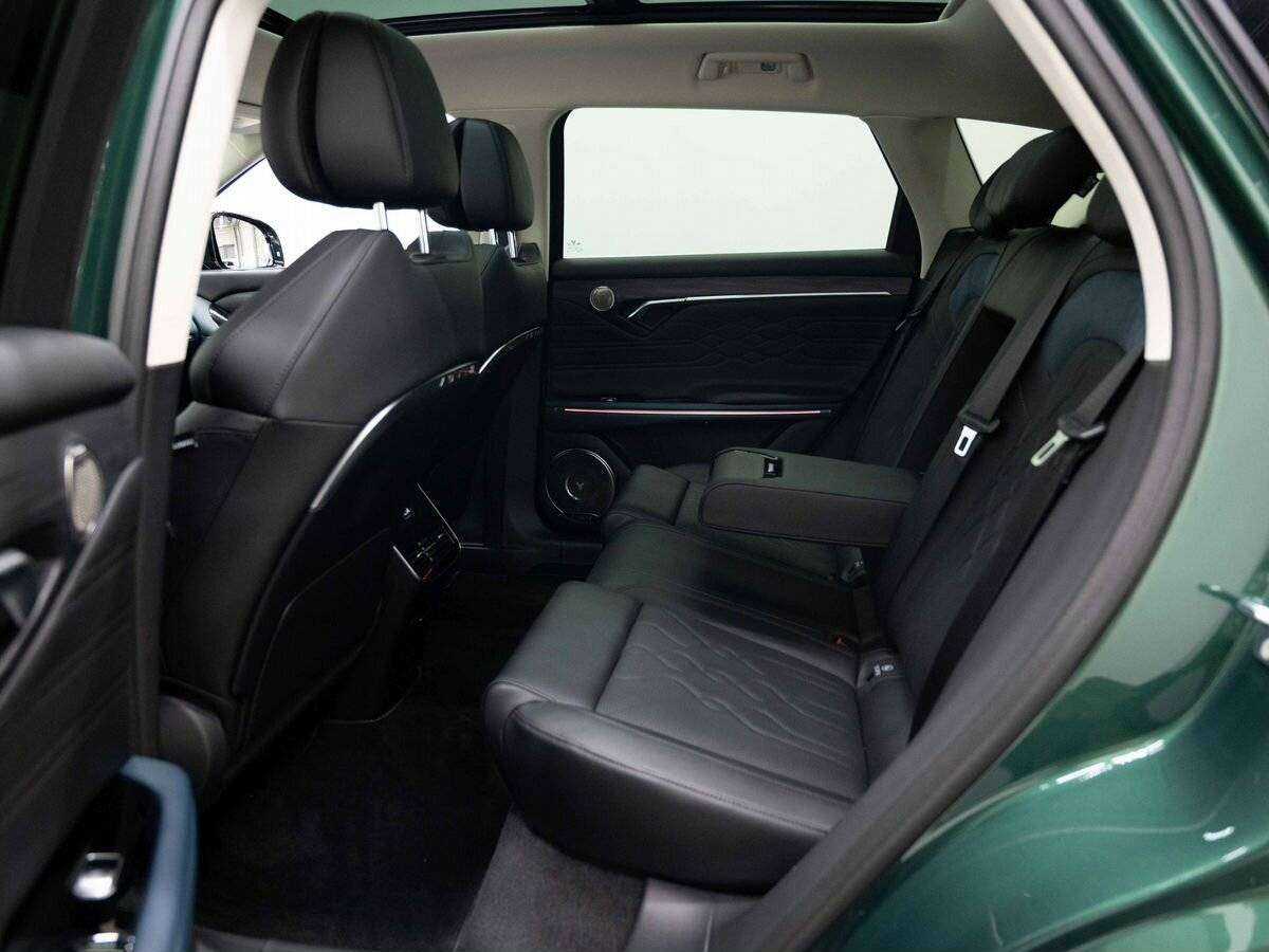 Voyah Free 2023 года с пробегом. Фото: #7