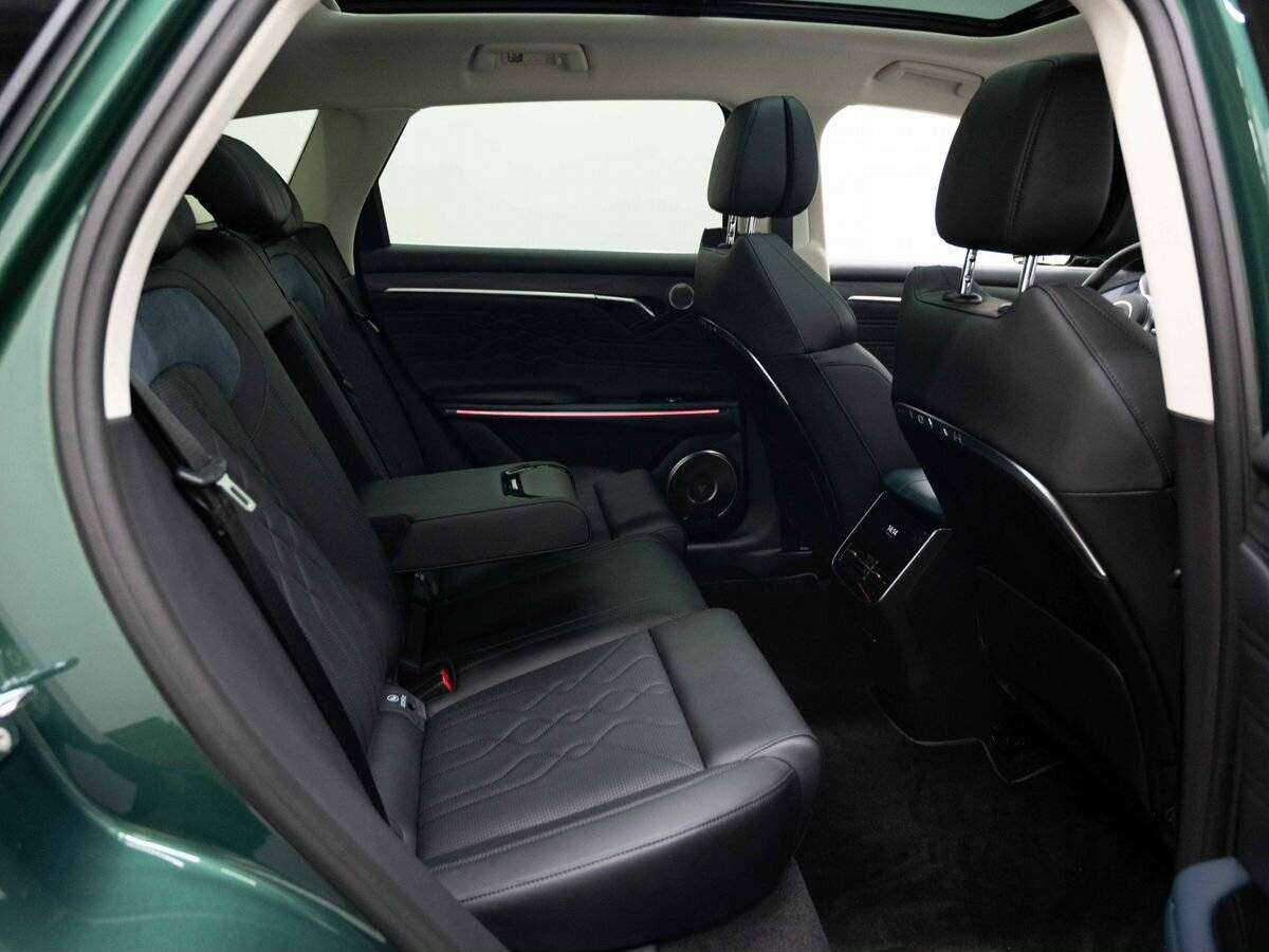 Voyah Free 2023 года с пробегом. Фото: #8