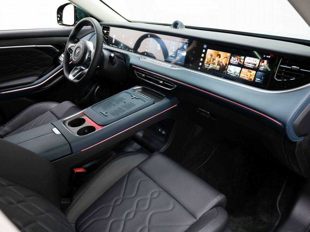 Voyah Free 2023 года с пробегом. Фото: #9