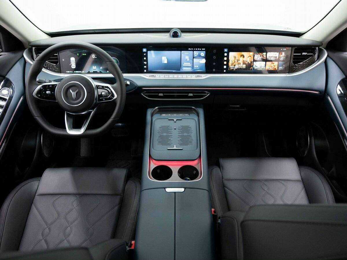 Voyah Free 2023 года с пробегом. Фото: #12