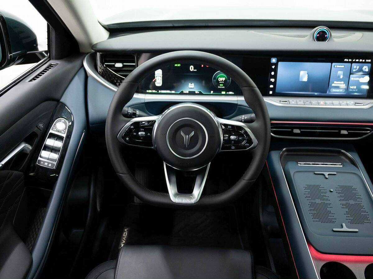 Voyah Free 2023 года с пробегом. Фото: #13