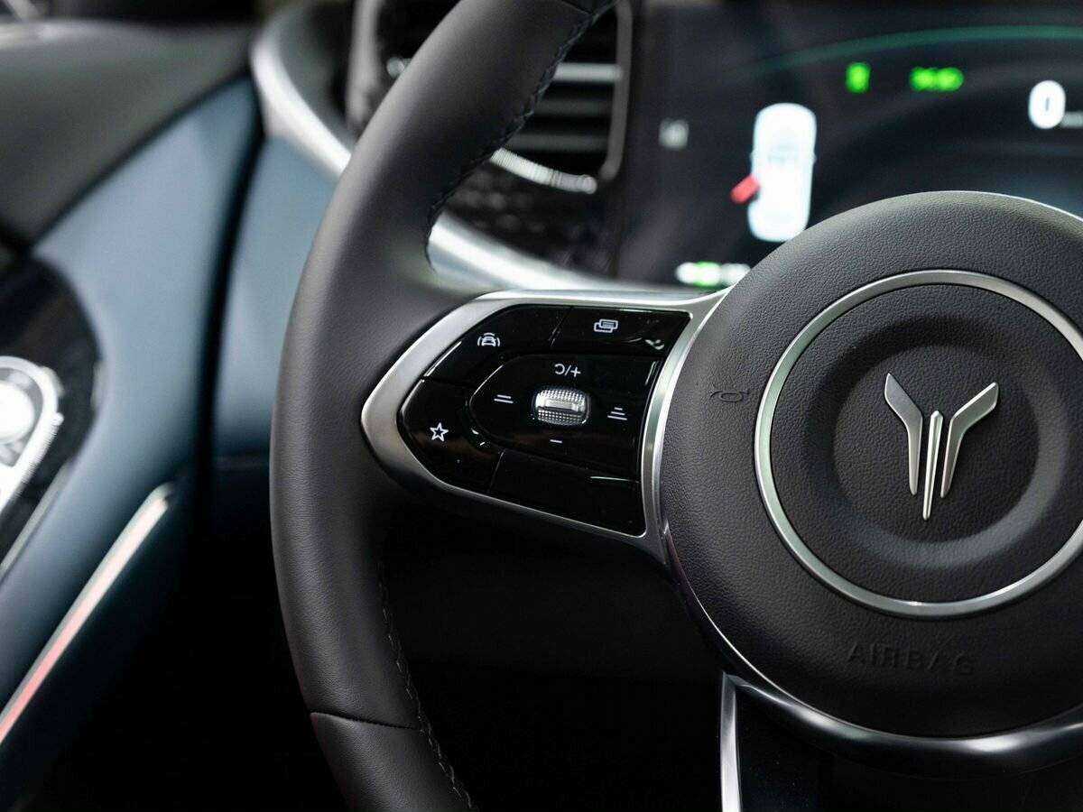 Voyah Free 2023 года с пробегом. Фото: #14