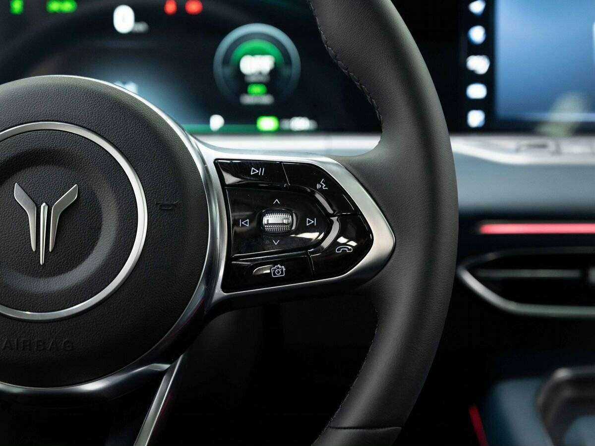 Voyah Free 2023 года с пробегом. Фото: #15