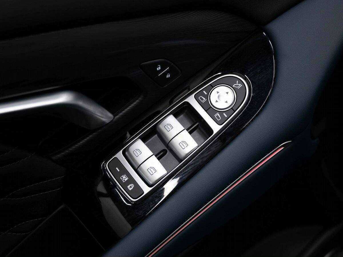 Voyah Free 2023 года с пробегом. Фото: #17