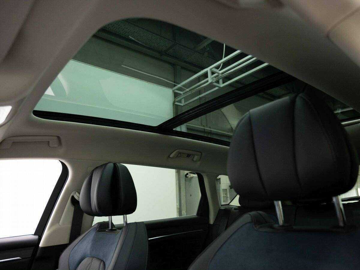 Voyah Free 2023 года с пробегом. Фото: #20