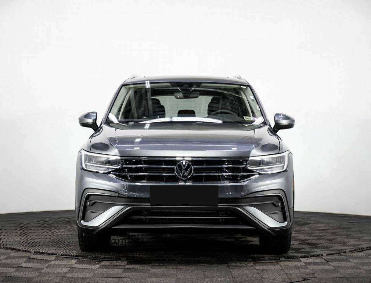 Volkswagen Tiguan 2022 года с пробегом. Фото: #2
