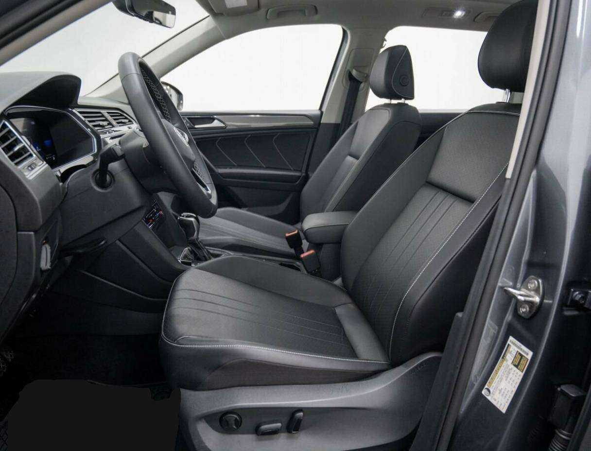 Volkswagen Tiguan 2022 года с пробегом. Фото: #6