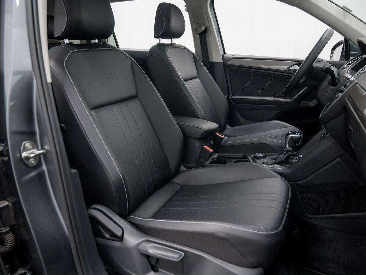 Volkswagen Tiguan 2022 года с пробегом. Фото: #8