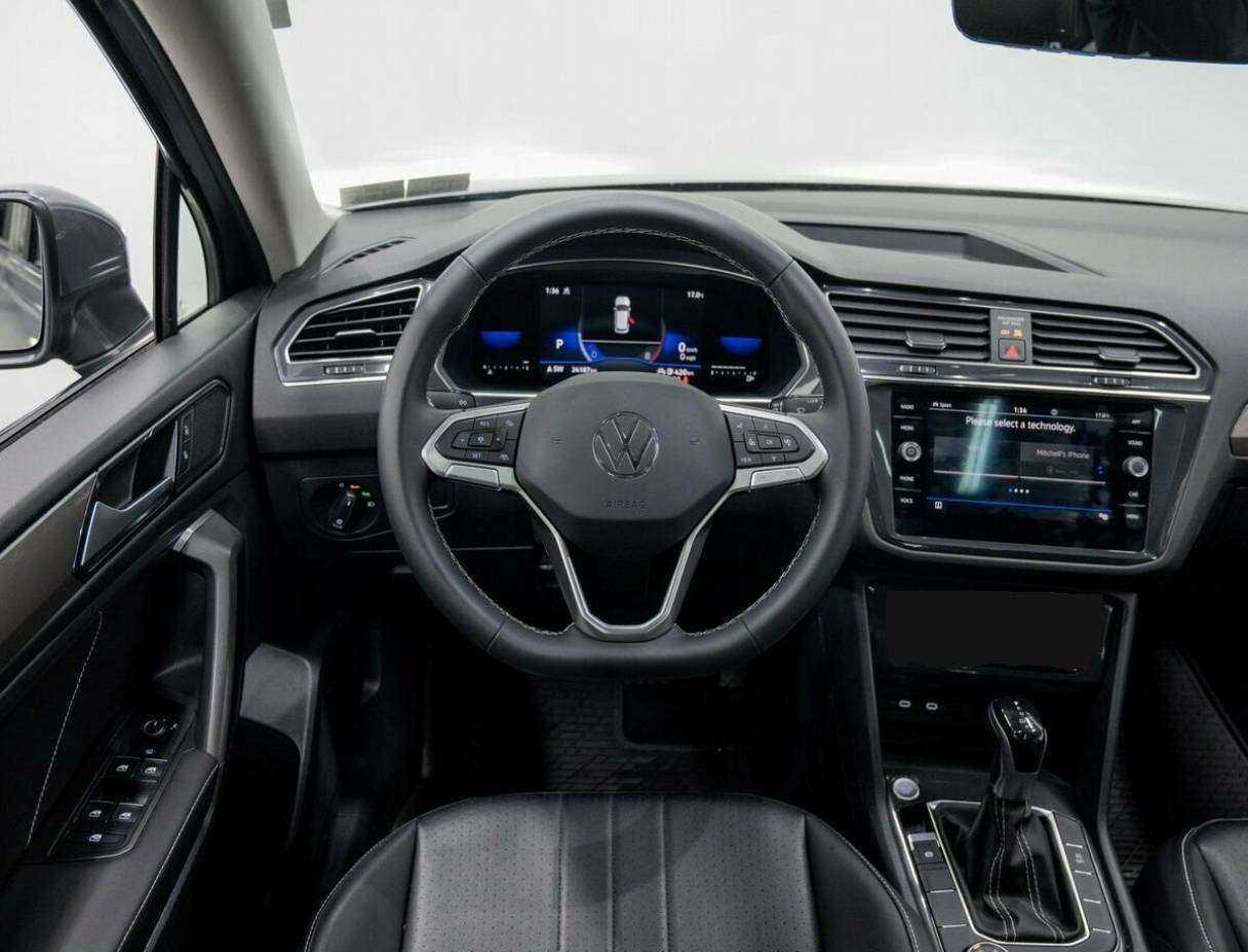 Volkswagen Tiguan 2022 года с пробегом. Фото: #10