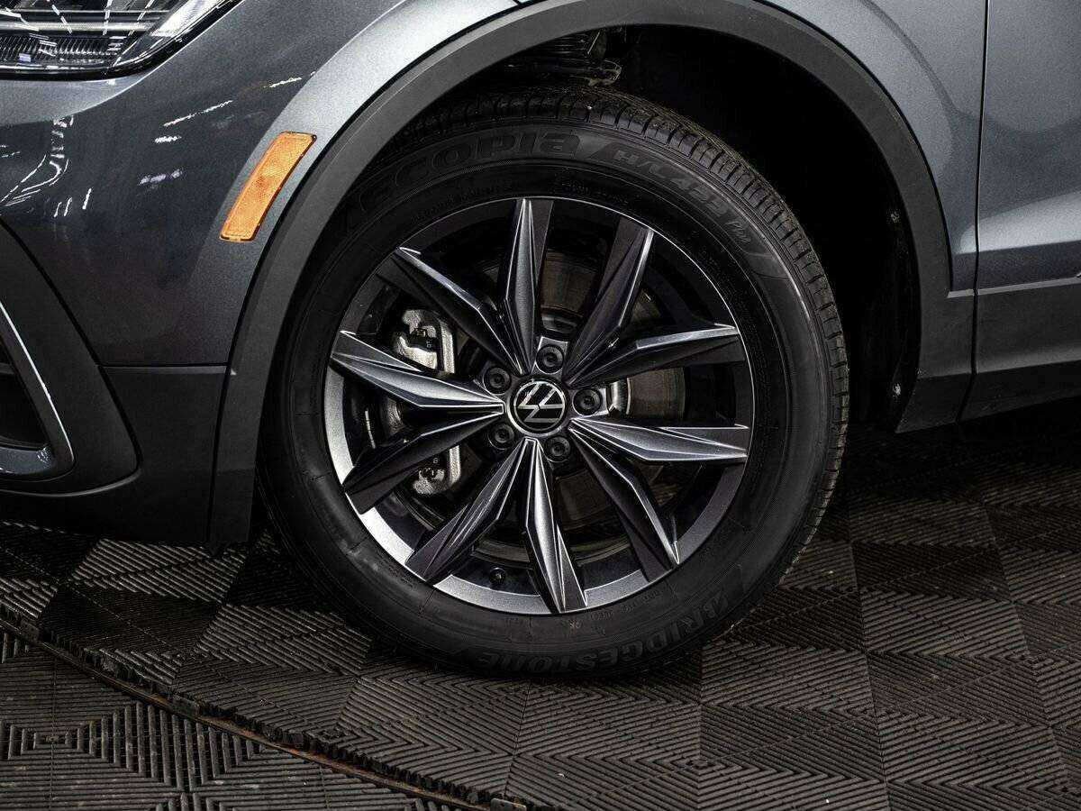 Volkswagen Tiguan 2022 года с пробегом. Фото: #13