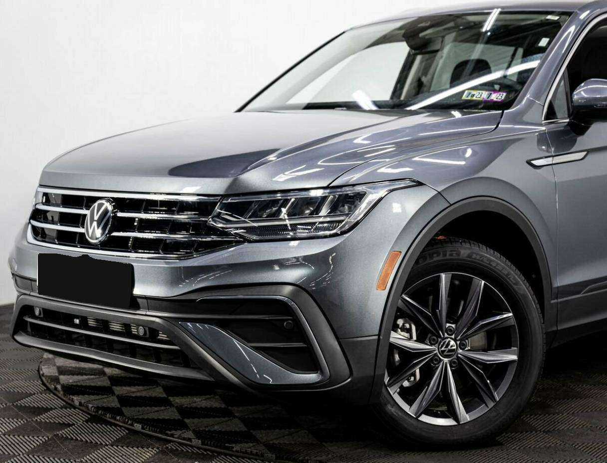 Volkswagen Tiguan 2022 года с пробегом. Фото: #14