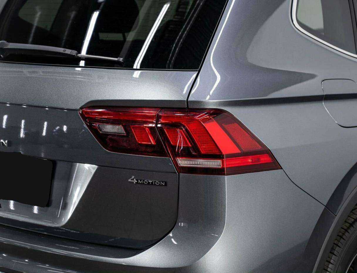 Volkswagen Tiguan 2022 года с пробегом. Фото: #16