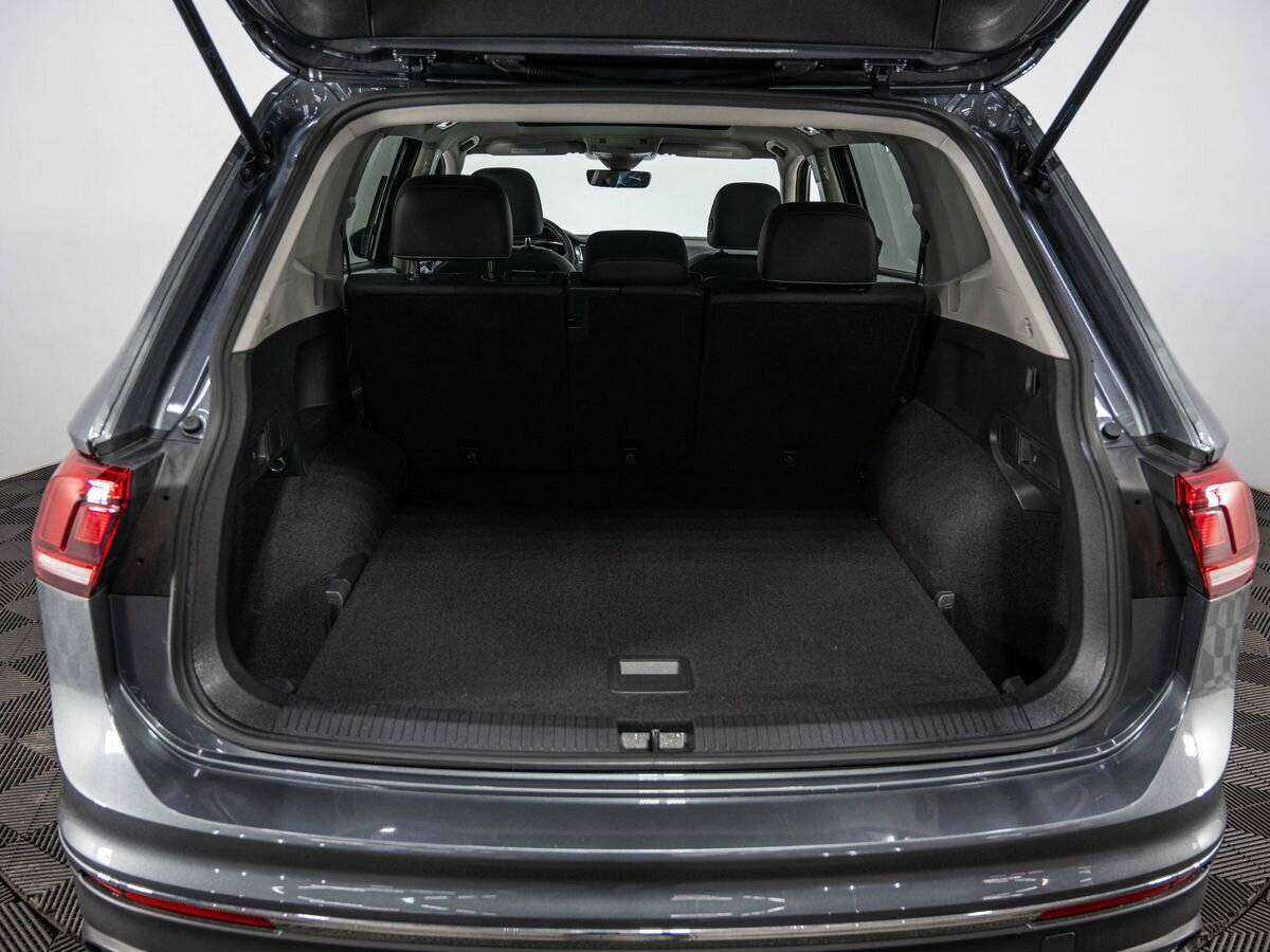 Volkswagen Tiguan 2022 года с пробегом. Фото: #18