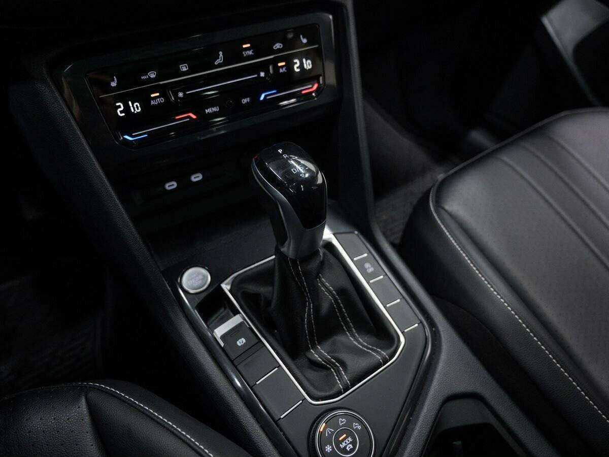 Volkswagen Tiguan 2022 года с пробегом. Фото: #19