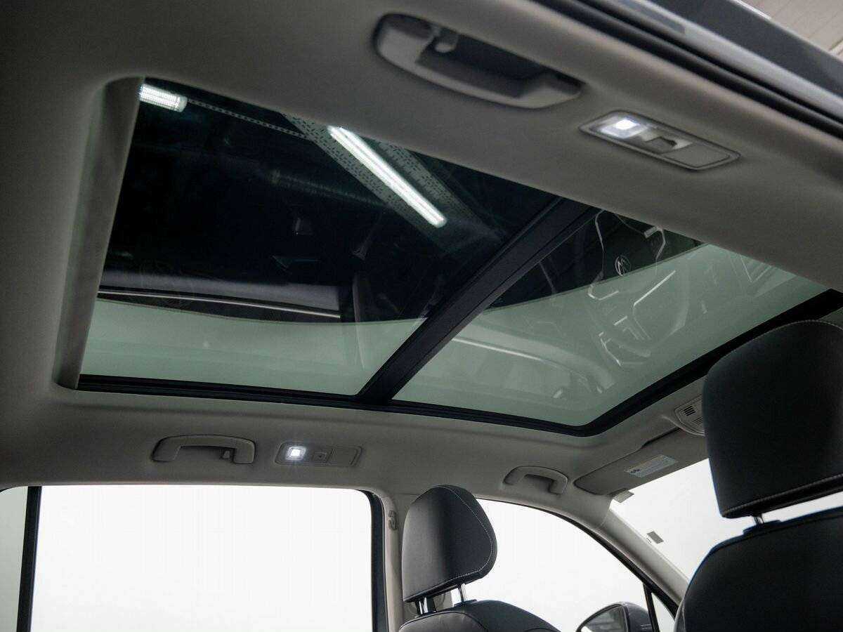 Volkswagen Tiguan 2022 года с пробегом. Фото: #21