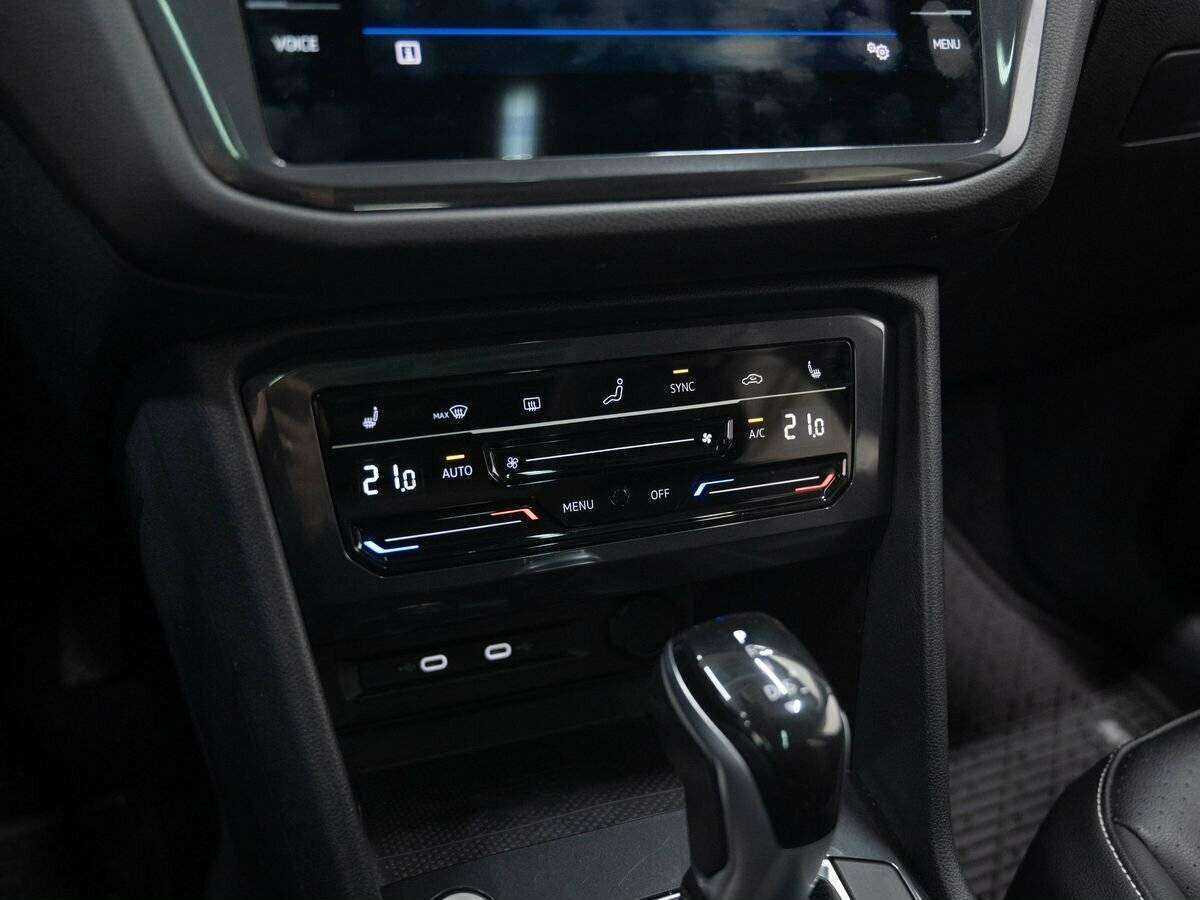 Volkswagen Tiguan 2022 года с пробегом. Фото: #22