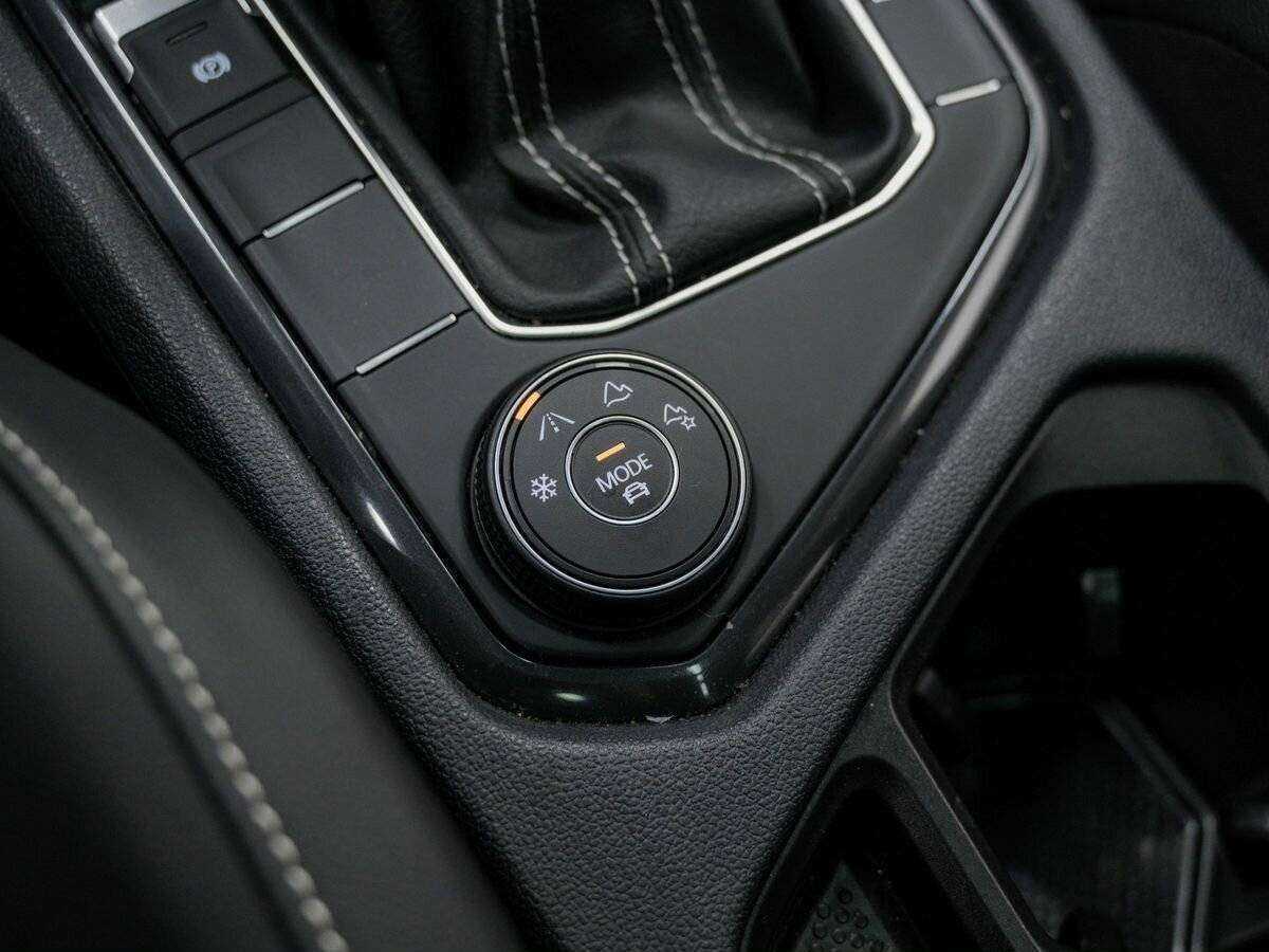 Volkswagen Tiguan 2022 года с пробегом. Фото: #23
