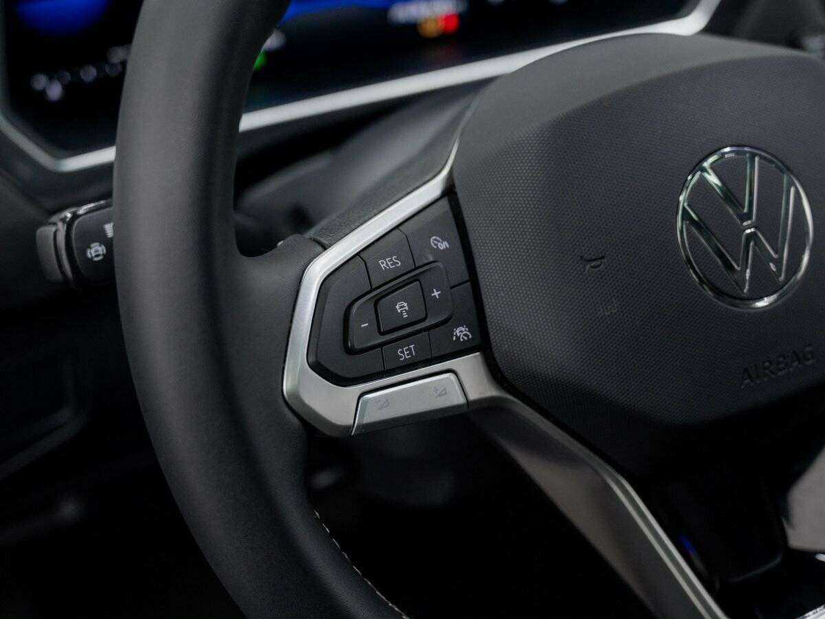 Volkswagen Tiguan 2022 года с пробегом. Фото: #25