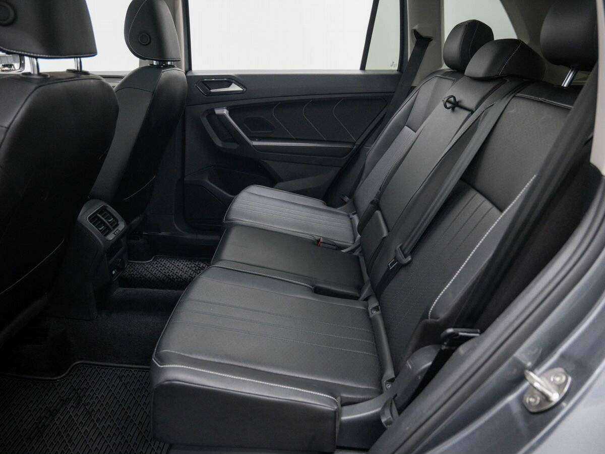 Volkswagen Tiguan 2022 года с пробегом. Фото: #27