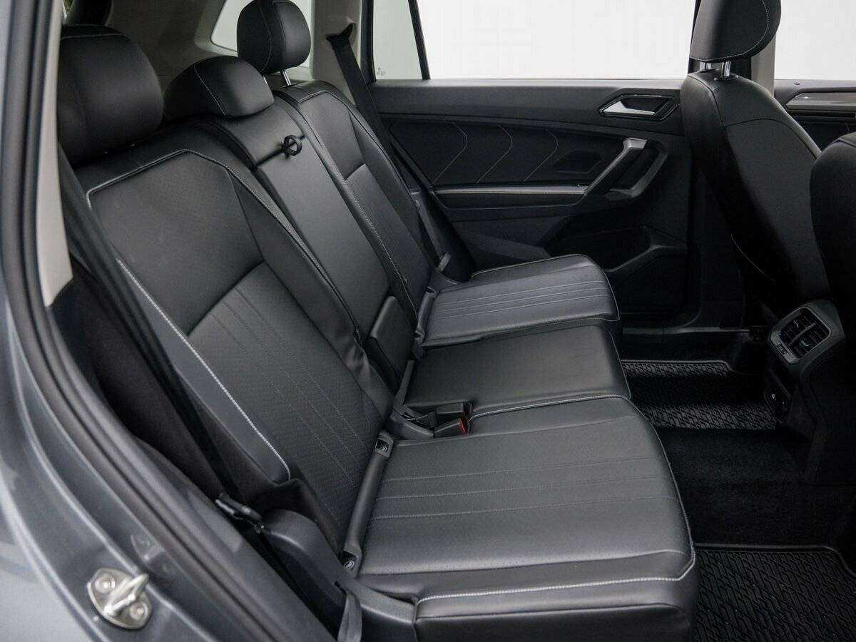 Volkswagen Tiguan 2022 года с пробегом. Фото: #28