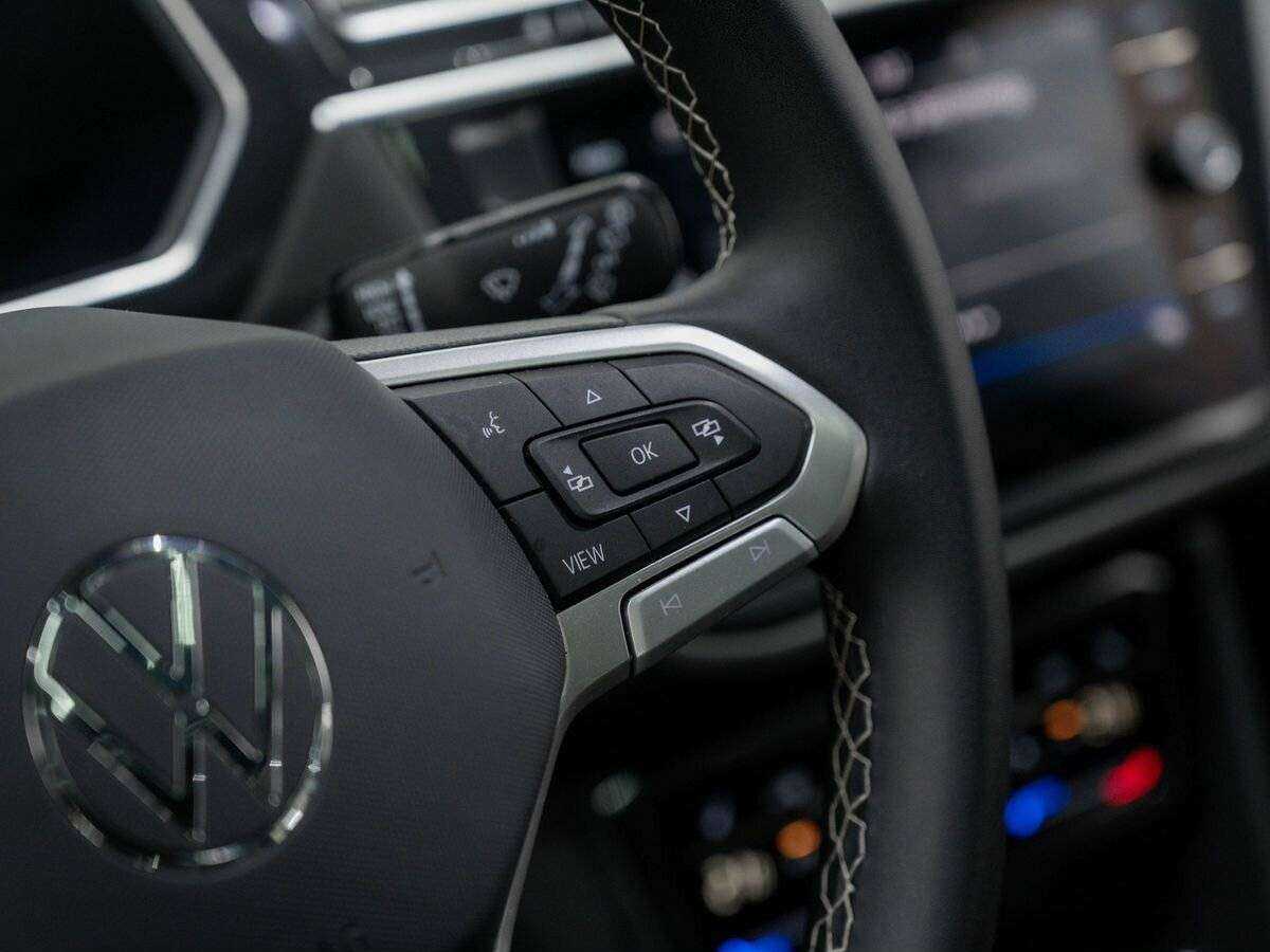 Volkswagen Tiguan 2022 года с пробегом. Фото: #29