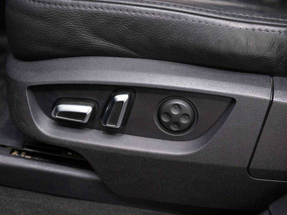 Audi Q7 2014 года с пробегом. Фото: #19