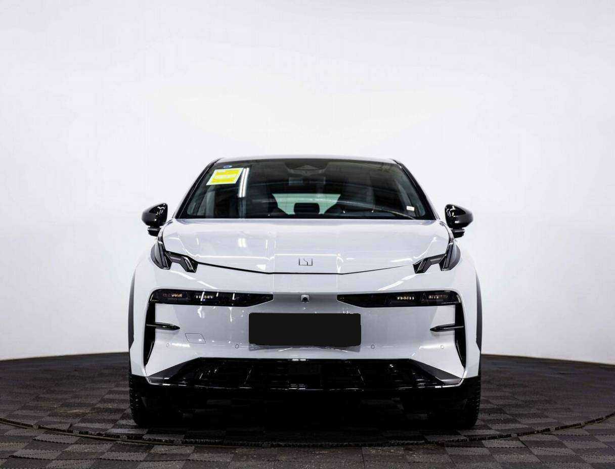 Zeekr X 2023 года с пробегом. Фото: #1