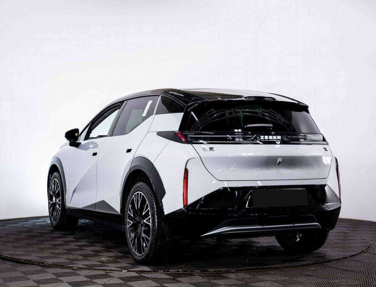Zeekr X 2023 года с пробегом. Фото: #3