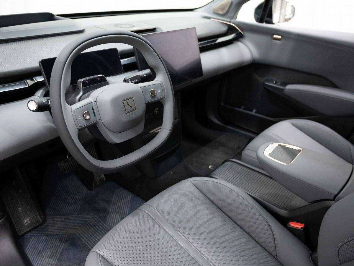 Zeekr X 2023 года с пробегом. Фото: #6