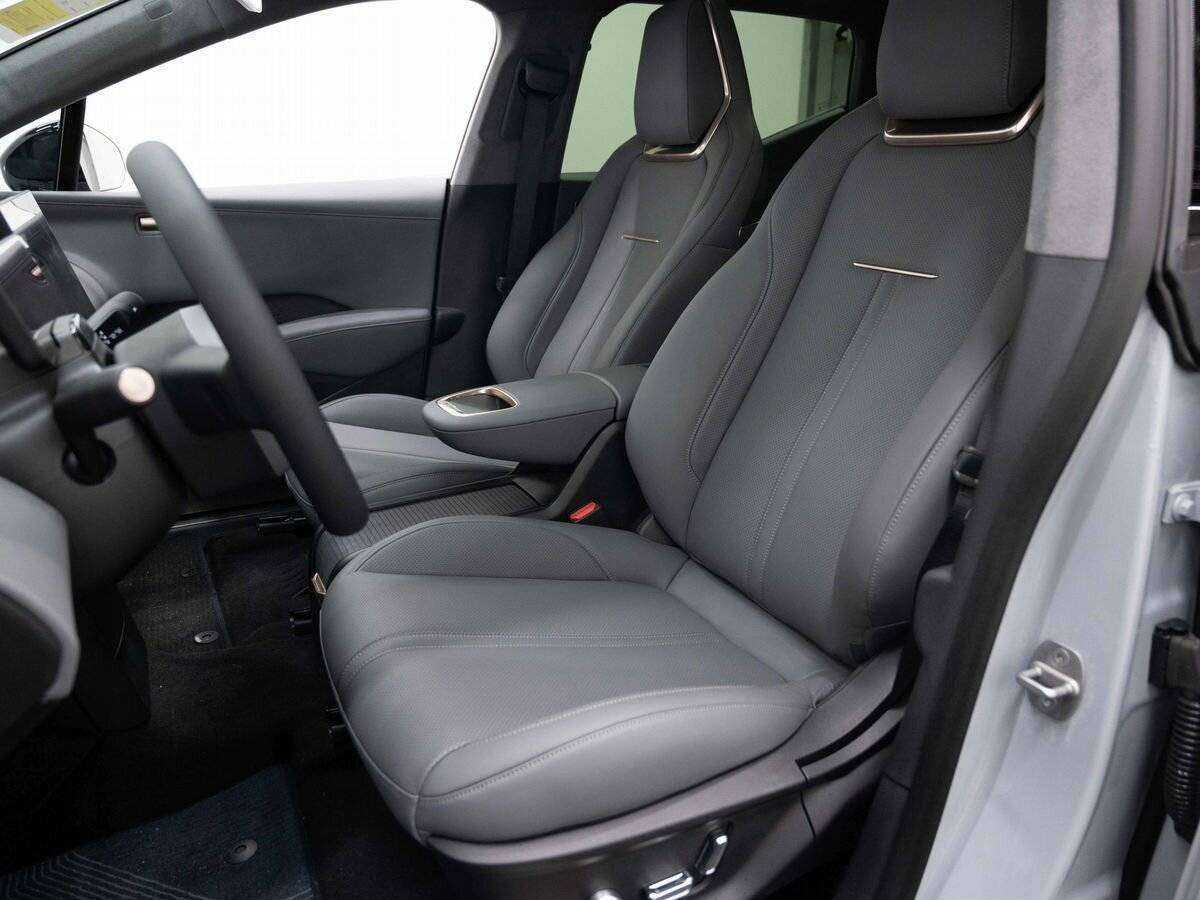 Zeekr X 2023 года с пробегом. Фото: #7