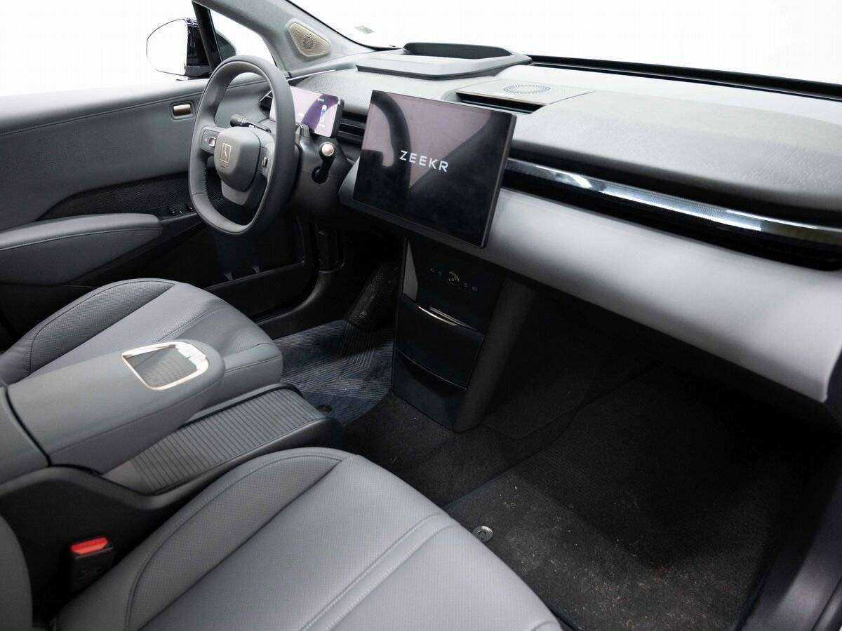Zeekr X 2023 года с пробегом. Фото: #10