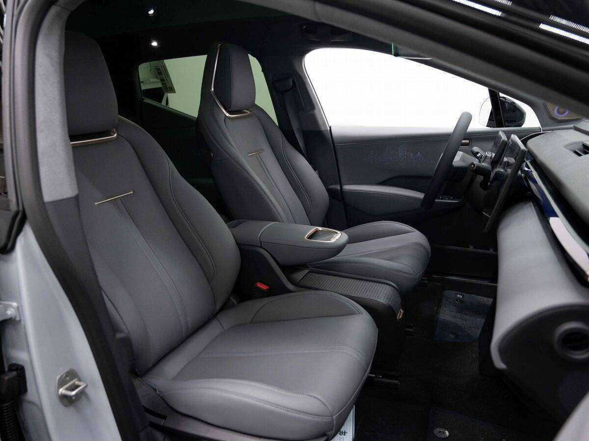 Zeekr X 2023 года с пробегом. Фото: #11