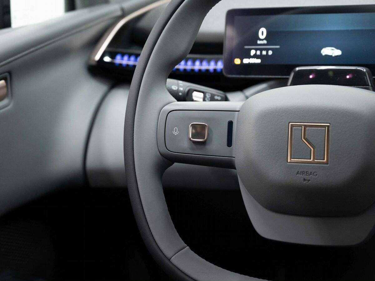 Zeekr X 2023 года с пробегом. Фото: #13