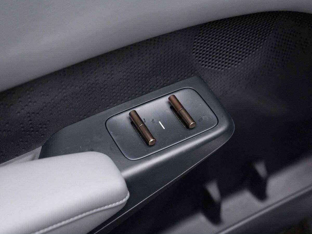 Zeekr X 2023 года с пробегом. Фото: #15