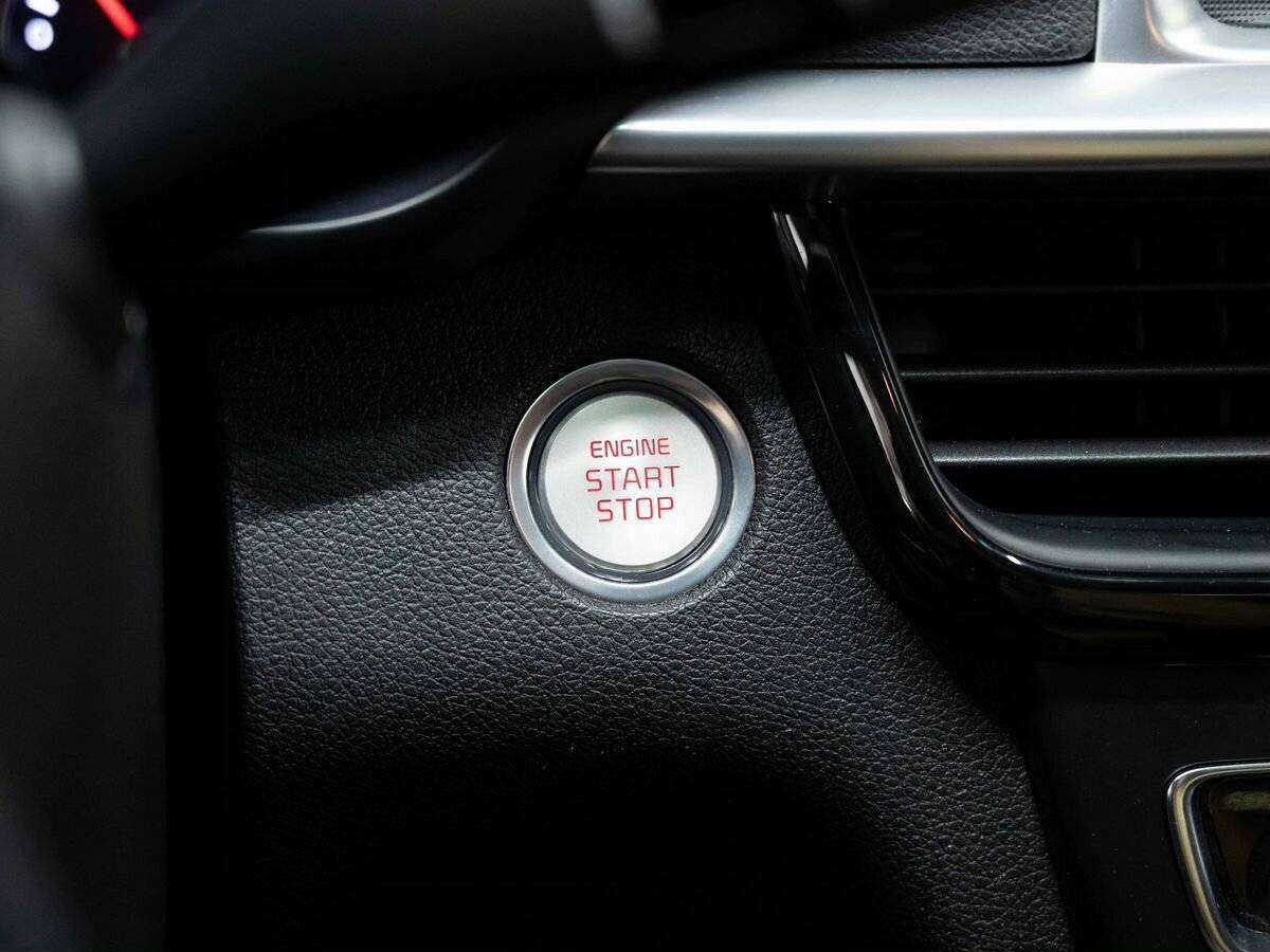 Kia Optima 2018 года с пробегом. Фото: #25