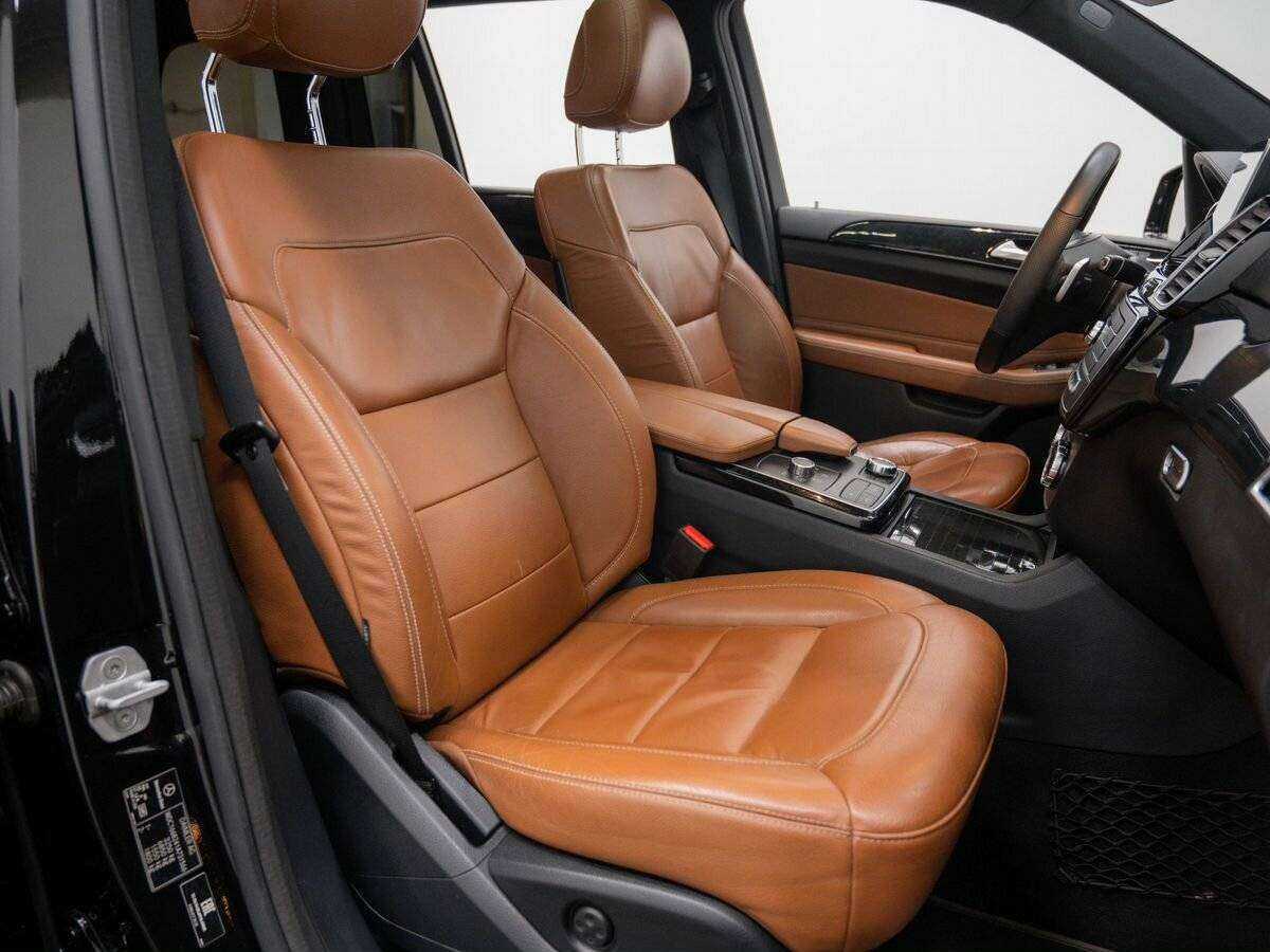 Mercedes-Benz GLS 2016 года с пробегом. Фото: #7