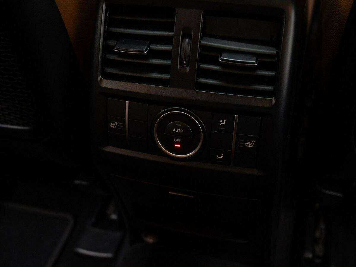 Mercedes-Benz GLS 2016 года с пробегом. Фото: #9