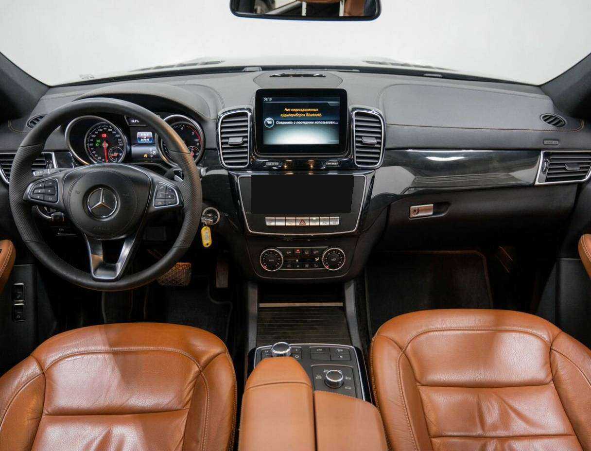 Mercedes-Benz GLS 2016 года с пробегом. Фото: #10