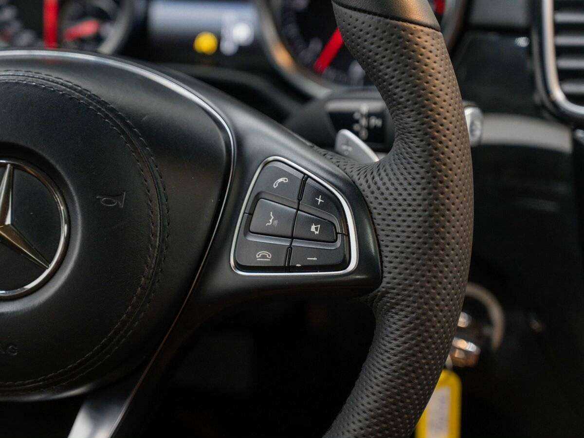 Mercedes-Benz GLS 2016 года с пробегом. Фото: #13