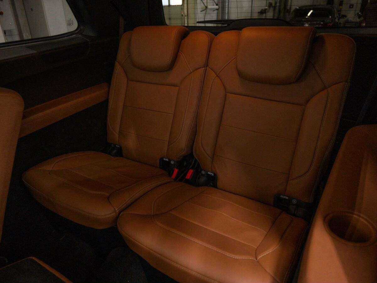 Mercedes-Benz GLS 2016 года с пробегом. Фото: #15