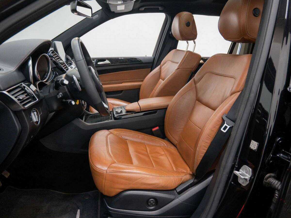 Mercedes-Benz GLS 2016 года с пробегом. Фото: #17